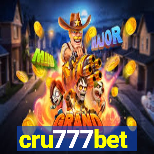 cru777bet