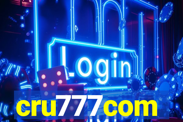 cru777com