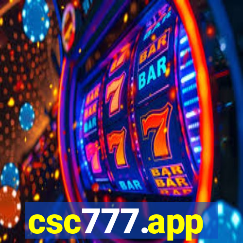 csc777.app