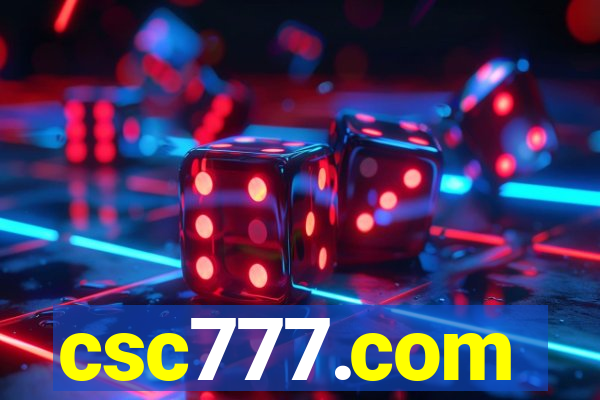 csc777.com