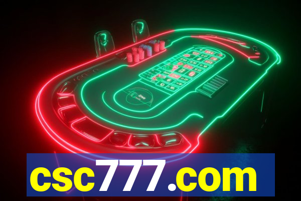 csc777.com