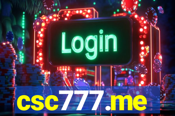 csc777.me