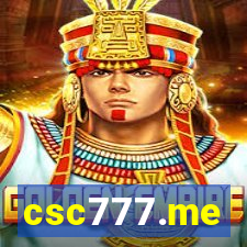 csc777.me