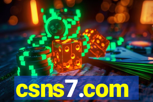 csns7.com