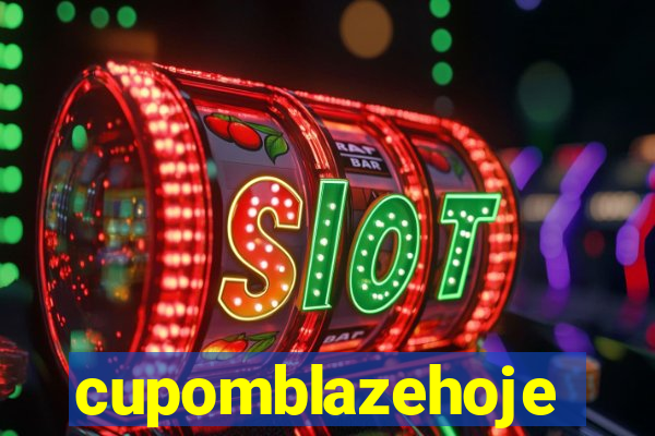 cupomblazehoje