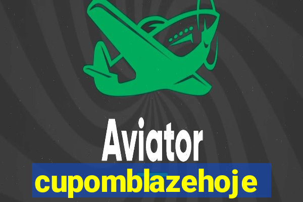 cupomblazehoje