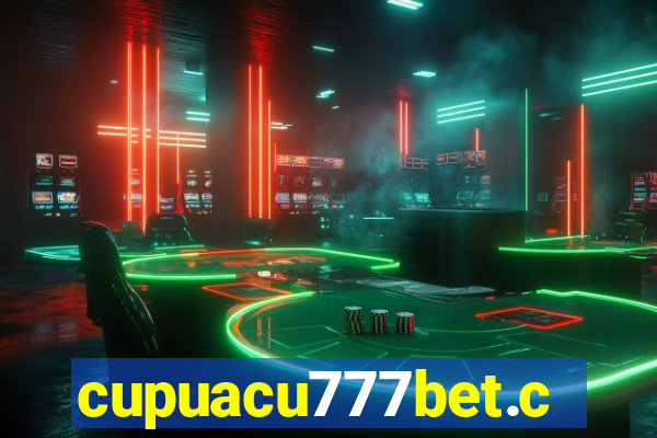 cupuacu777bet.com