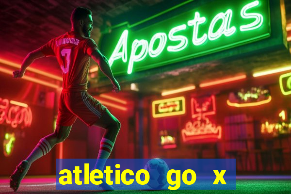 atletico go x bahia palpites