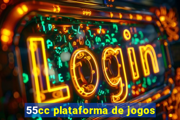 55cc plataforma de jogos