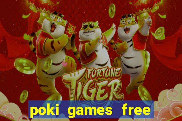 poki games free fire max