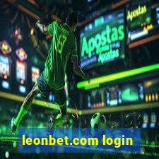 leonbet.com login