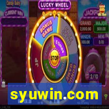 syuwin.com
