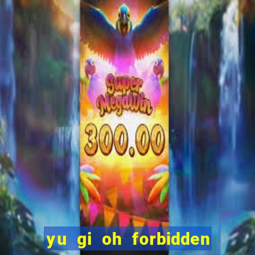 yu gi oh forbidden memories password