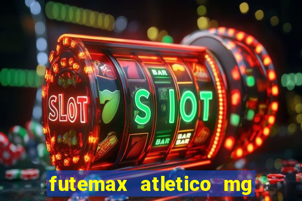 futemax atletico mg x flamengo