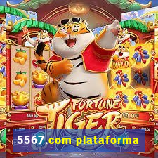 5567.com plataforma