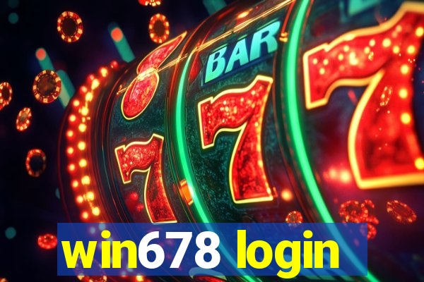 win678 login