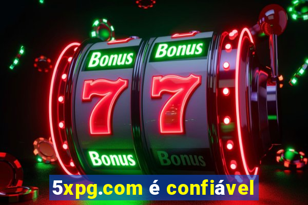 5xpg.com é confiável