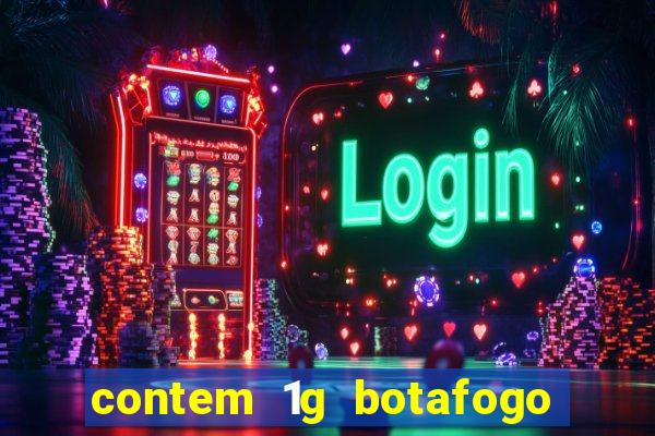 contem 1g botafogo praia shopping telefone