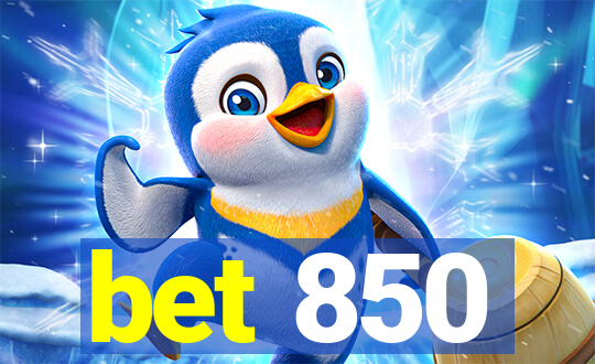 bet 850