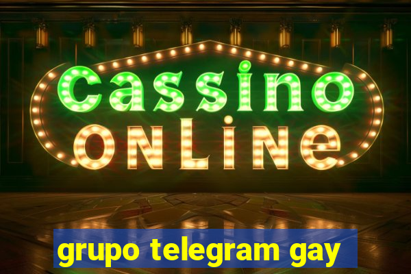 grupo telegram gay
