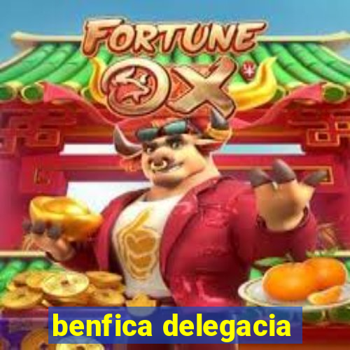 benfica delegacia