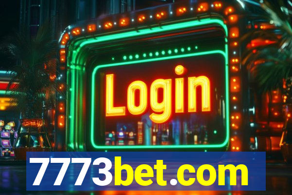 7773bet.com