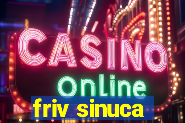 friv sinuca