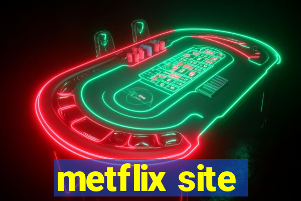 metflix site
