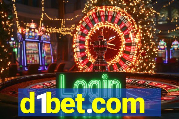 d1bet.com