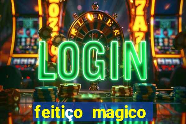 feitiço magico manga ler online