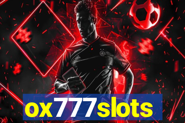 ox777slots