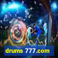 drums 777.com