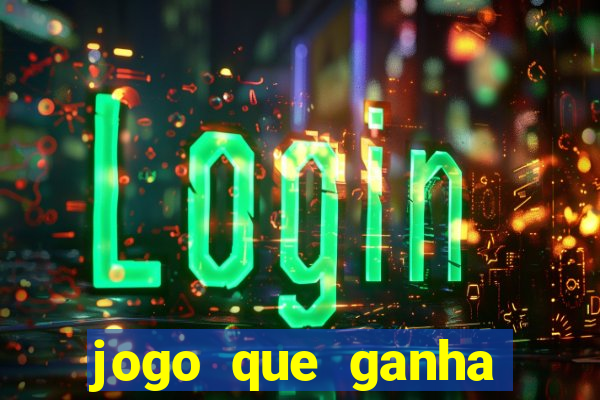 jogo que ganha dinheiro de verdade no pix na hora