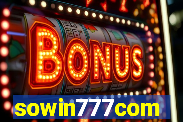 sowin777com