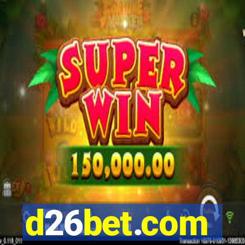 d26bet.com