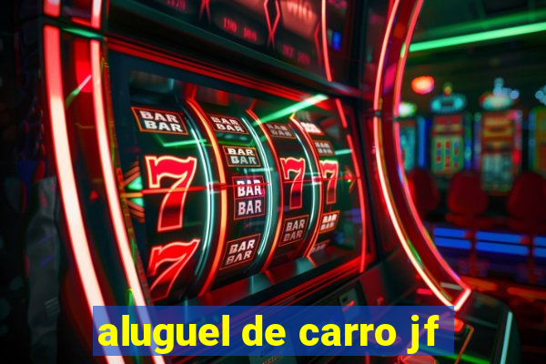 aluguel de carro jf
