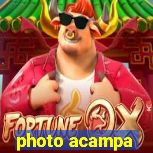 photo acampa