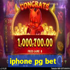 iphone pg bet