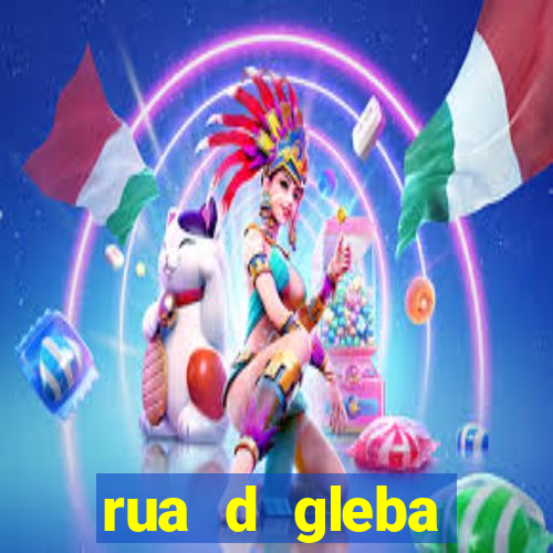 rua d gleba guarani foz cep