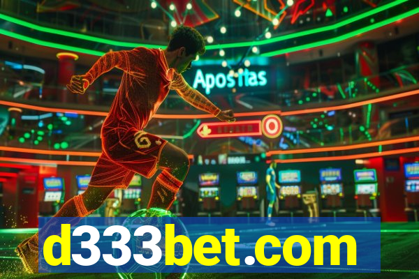 d333bet.com