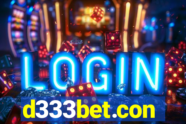 d333bet.con