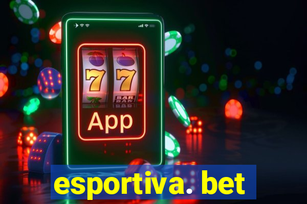 esportiva. bet