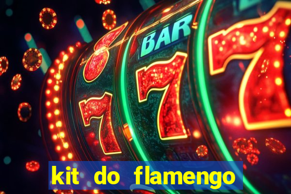 kit do flamengo dls 23 png