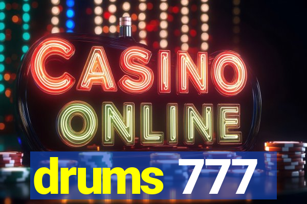 drums 777