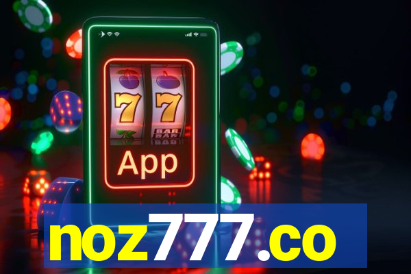 noz777.co