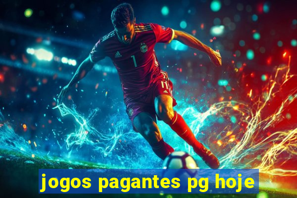 jogos pagantes pg hoje