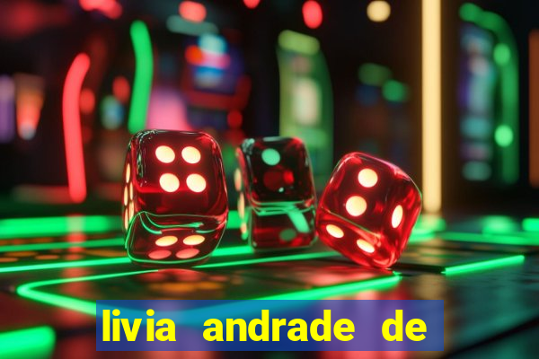 livia andrade de biquini no programa silvio santos