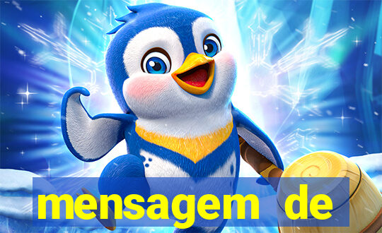 mensagem de agradecimento a equipe