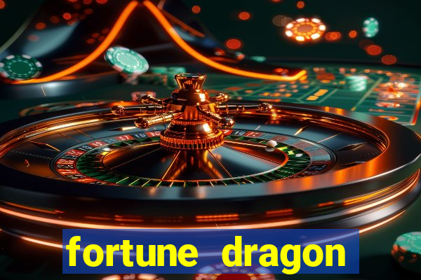 fortune dragon tiger luck demo