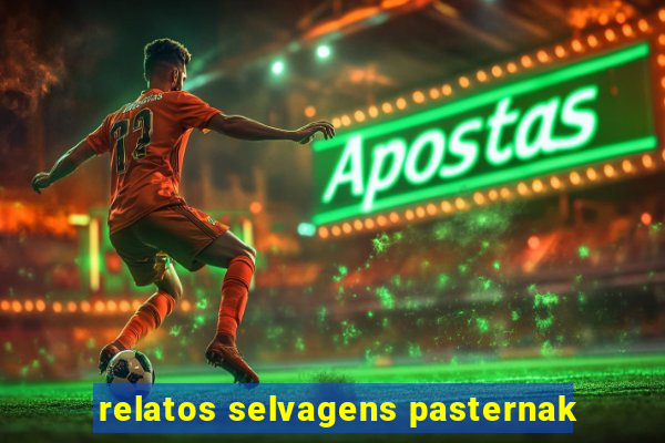 relatos selvagens pasternak